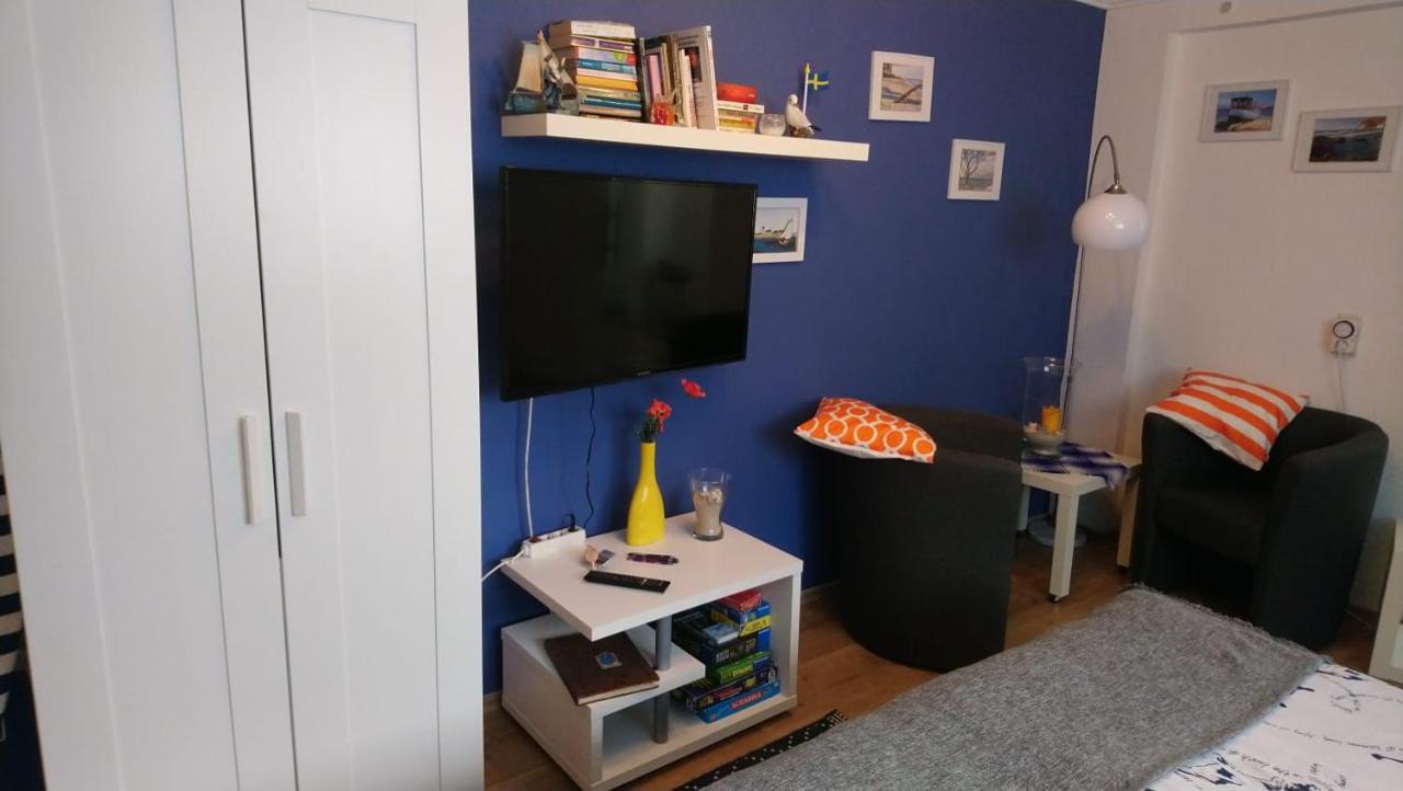 Ferienwohnung Neuensien Sellin  Exterior photo